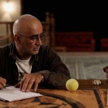 Closed Curtain: Kamboziya Partovi in una scena del film