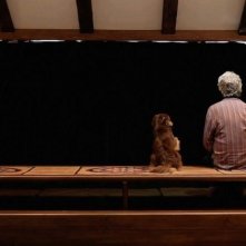 Closed Curtain: una scena del film di Jafar Panahi e Kamboziya Partovi