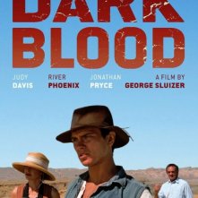 Dark Blood: la locandina del film
