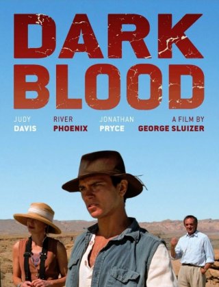Dark Blood: la locandina del film