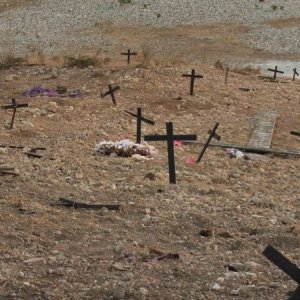 Fatal assistance: una scena del documentario incentrato sul terremoto del 2010 abbattutosi su Haiti