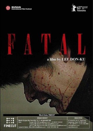 Fatal: la locandina del film