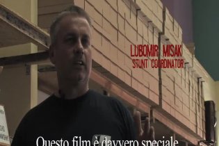 Featurette 'Stunts' - Educazione siberiana