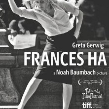Frances Ha: la locandina del film