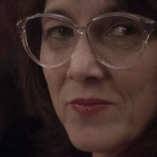 Gloria: Paulina García in un primo piano tratto dal film