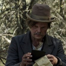 Gold: Wolfgang Packhäuser in una scena del film