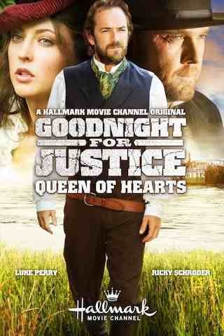 Goodnight for Justice: Queen of Hearts: la locandina del film