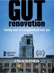 Gut Renovation: la locandina del film