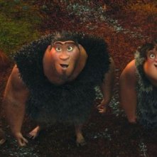 I Croods Una Buffa Scena Del Preistorico Film D Animazione Della Dreamworks 265208