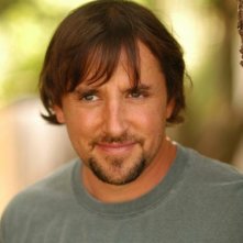 Il regista Richard Linklater in una foto promozionale di Before Midnight