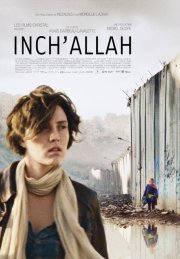 Inch´Allah: la locandina del film