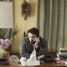 Maladies: James Franco in una scena