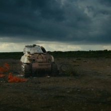 Materia Oscura: una scena tratta dal film