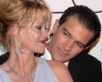 Melanie Griffith e Antonio Banderas per 'Akil'