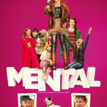 Mental: nuovo poster
