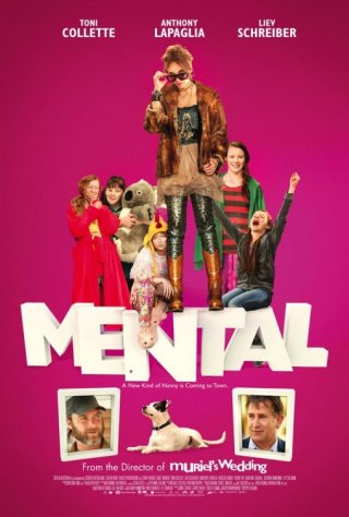 Mental: nuovo poster