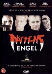 Nattens engel: la locandina del film