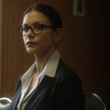 Side Effects: Catherine Zeta-Jones in una scena del film