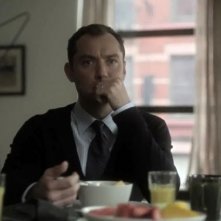 Side Effects: Jude Law in una scena del film