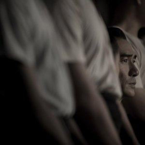 The Grandmasters: il protagonista Tony Leung Chiu Wai in un'immagine del film