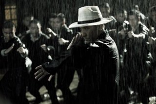 The Grandmasters: Tony Leung Chiu Wai in una scena
