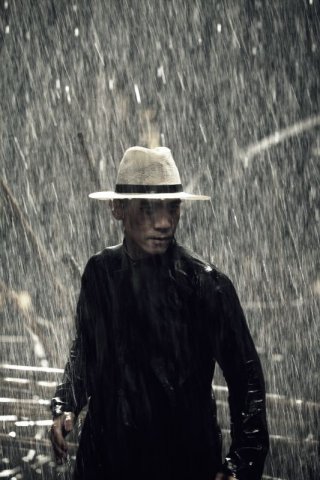 The Grandmasters: Tony Leung Chiu Wai in una scena del film