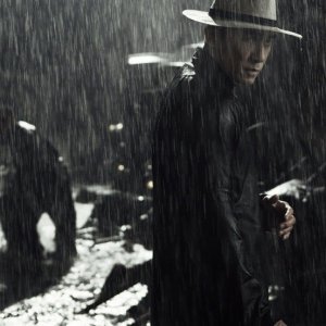 The Grandmasters: Tony Leung Chiu Wai in una scena del film diretto da Wong Kar-Wai