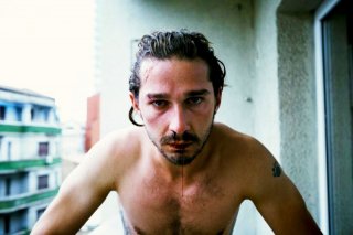 The Necessary Death of Charlie Countryman: Shia LaBeouf in una scena