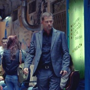 The Necessary Death of Charlie Countryman: Til Schweiger in una scena