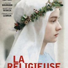 The Nun: la locandina originale