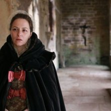 The Nun: Martina Gedeck in una scena del film