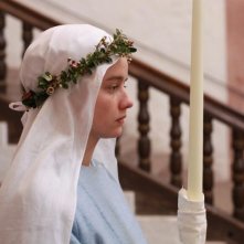 The Nun: Pauline Etienne in una scena