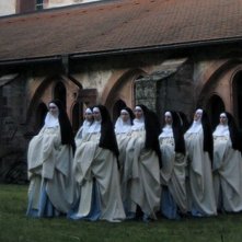 The Nun: una scena del film
