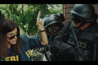 Trailer italiano - Corpi da reato