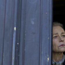 Treno di notte per Lisbona: Charlotte Rampling in una scena del film
