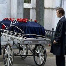 Treno di notte per Lisbona: Mélanie Laurent e August Diehl in una scena del film
