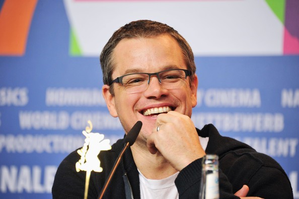 Berlino 2013 Matt Damon Presenta Promised Land 265333