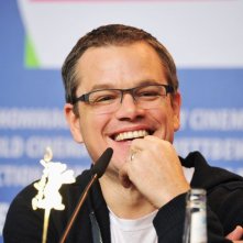 Berlino 2013 Matt Damon Presenta Promised Land 265333