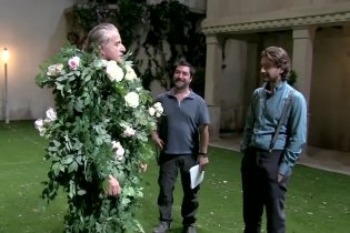 Clip 'Il Ciambellano' - Il principe abusivo