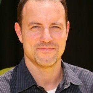 I Croods: Kirk De Micco, uno dei due registi del film, in una foto promozionale