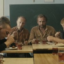 In the Name of: il protagonista Andrzej Chyra in una scena del film