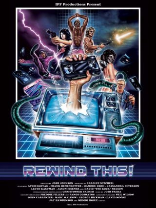 Rewind This!: la locandina del film