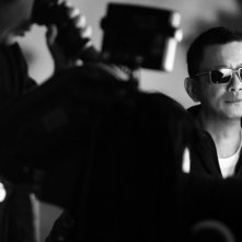 The Grandmasters: il regista Wong Kar-wai sul set del film