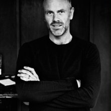 The Necessary Death of Charlie Countryman: il regista Fredrik Bond in una foto promozionale