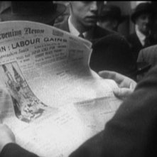 The Spirit of '45: un momento del film diretto da Ken Loach