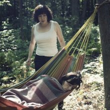 Vic + Flo Saw a Bear: Romane Bohringer e Marie Brassard in una scena del film