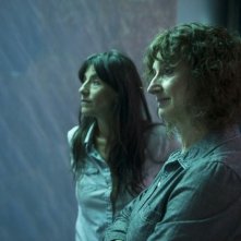 Vic + Flo Saw a Bear: Romane Bohringer e Pierrette Robitaille in una scena del film