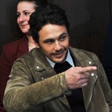 Berlinale 2013: James Franco il giorno della presentazione di Lovelace.