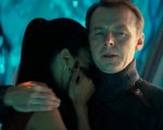 Star Trek, Simon Pegg rivela come sarebbe stato il film di Quentin Tarantino: 'Folle, ma interessante'