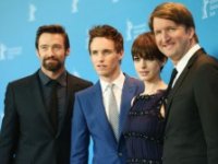 Berlino: Anne Hathaway e Hugh Jackman ci raccontano Les Miserables